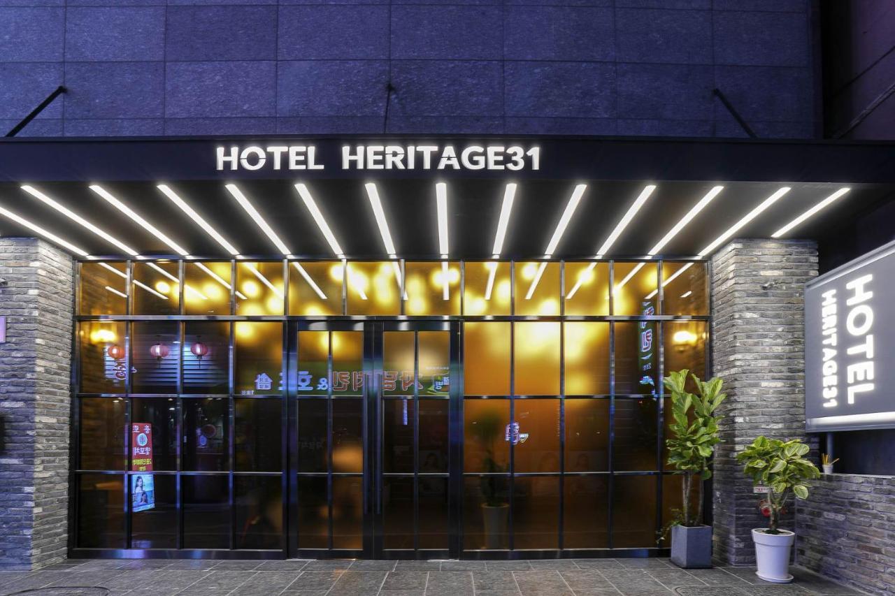Heritage31 Hotel โซล ภายนอก รูปภาพ